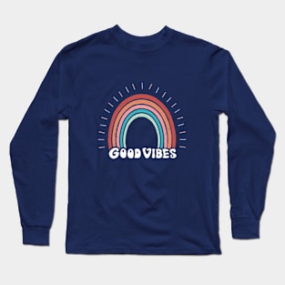 Good Vibes Long Sleeve T-Shirt